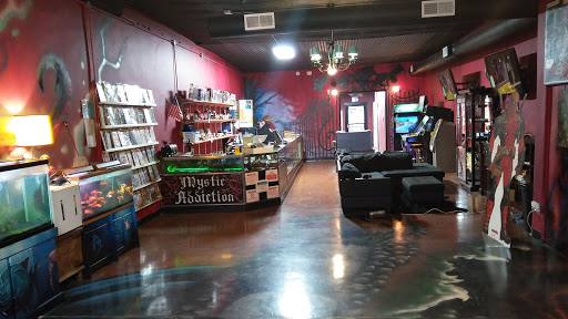 Tattoo Shop «Mystic Addiction Tattoos», reviews and photos, 818 N Kansas Ave, Topeka, KS 66608, USA