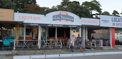 Les Pontons LA CASA à Pornic