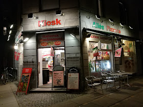 Alle's Pizza & Kiosk