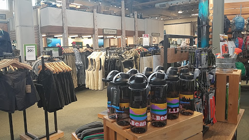 Clothing Store «L.L. Bean», reviews and photos, 280 School St, Mansfield, MA 02048, USA