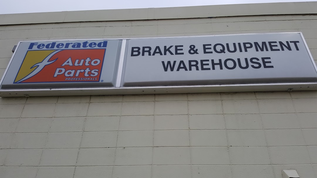 Brake & Equipment Warehouse