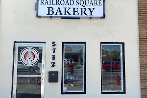 Railroad Square Bakery image