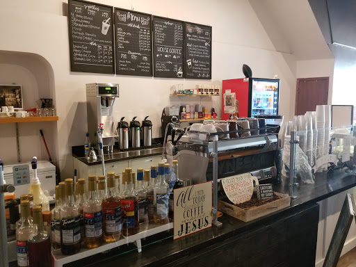 Coffee Shop «The Coffee Belt», reviews and photos, 210 E 2nd St, Muscatine, IA 52761, USA