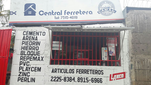 Central Ferretera