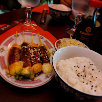 Plats et boissons du Restaurant japonais Dragon Sushi à Lorient - n°11
