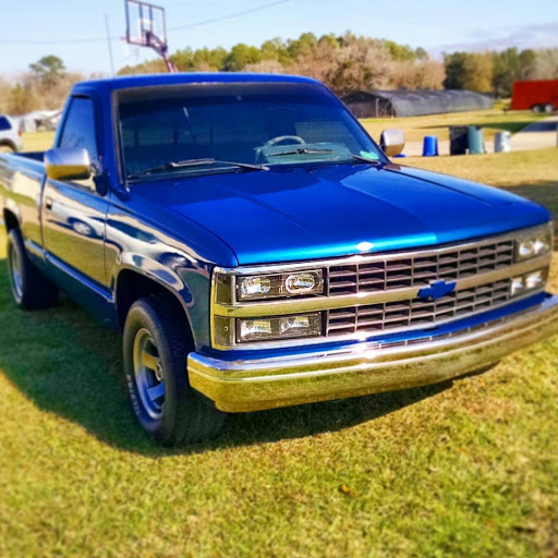 Auto Body Shop «Beltline Paint & Body», reviews and photos, 1422 West Interstate 65 Service Rd S, Mobile, AL 36693, USA