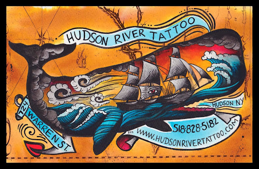 Explore 1996 tattoo ideas, creative tattoo ideas in Hudson, available at Hudson River Tattoo