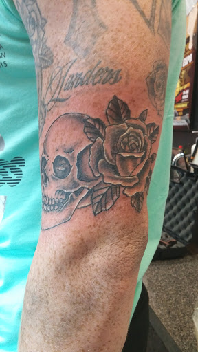 Tattoo Shop «Infinity 13 Studios», reviews and photos, 2531 W Prairie St, Denton, TX 76201, USA