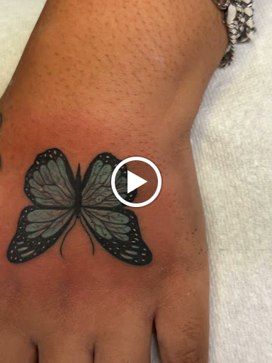 Explore february birthday tattoo ideas, creative tattoo ideas in Douglasville, available at Long Island Ink Tattoo & Piercing