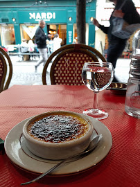 Custard du Bistro Loulou à Paris - n°1