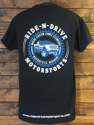 Custom T-shirt Store «The Greek Corner Screen Printing and Embroidery», reviews and photos, 2109 E Rockhurst St, Springfield, MO 65802, USA