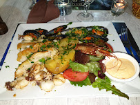 Produits de la mer du Restaurant La Cascade à Toulon - n°12