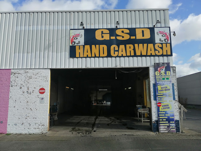 G.S.D. Hand Carwash