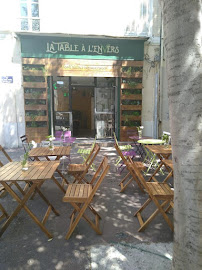 Photos du propriétaire du Restaurant végétalien La Table à l'Envers à Marseille - n°8