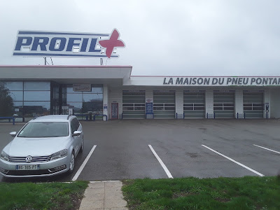 Profil Plus Pontarlier - La Maison Du Pneu Pontarlier à Pontarlier