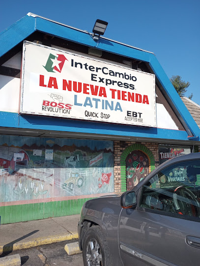 Tienda Latina Mexicana