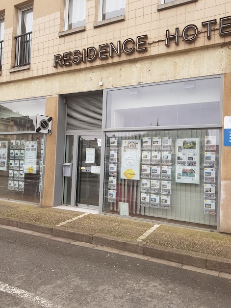 Agence Immobilière - Saint Amandoise à Saint-Amand-Montrond (Cher 18)