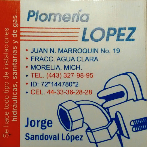 Plomería López