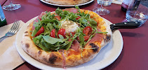 Pizza du Restaurant italien La Risotteria à Kingersheim - n°1