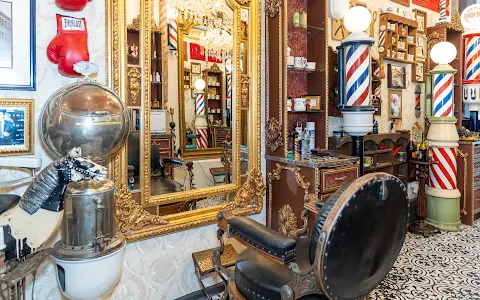 NYC Barber Shop Museum image