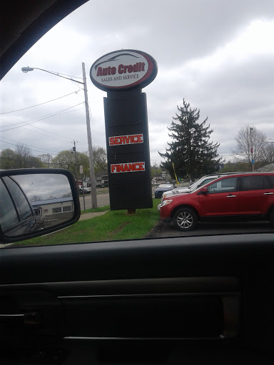 Used Car Dealer «Auto Credit», reviews and photos, 1315 Washington St, Jamestown, NY 14701, USA