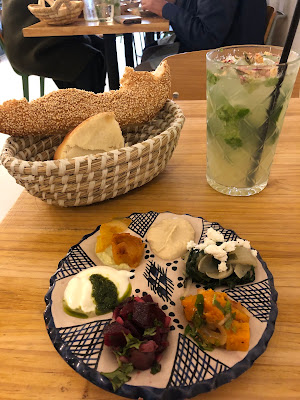 Restaurant Kedem à Bordeaux