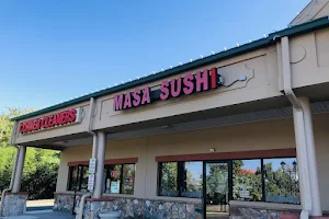 MASA sushi image