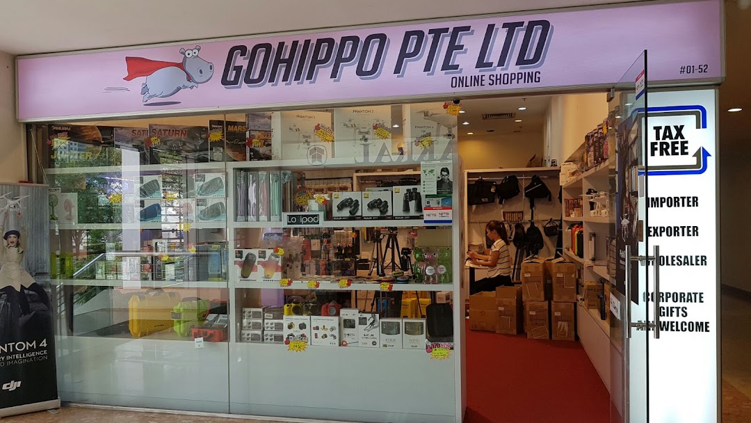 GoHippo Pte Ltd