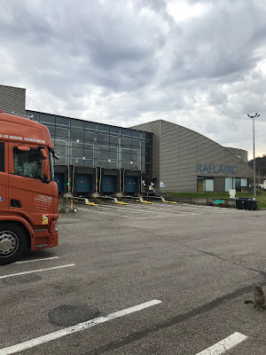 UPM Raflatac SAS à Pompey