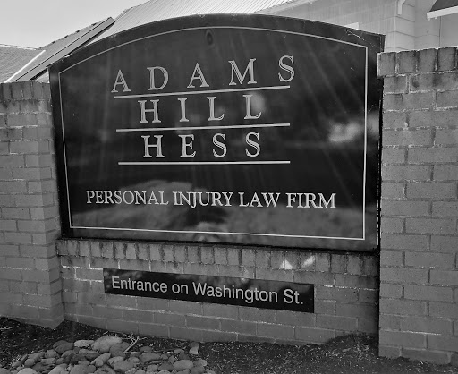 Personal Injury Attorney «Adams, Hill & Hess», reviews and photos