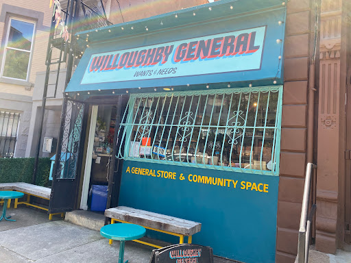 General Store «Willoughby General», reviews and photos, 518 Willoughby Ave, Brooklyn, NY 11206, USA