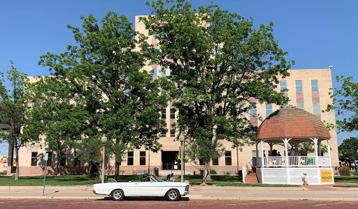 Justice department Lubbock