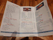 Menu / carte de Grillstube Marl à Marl