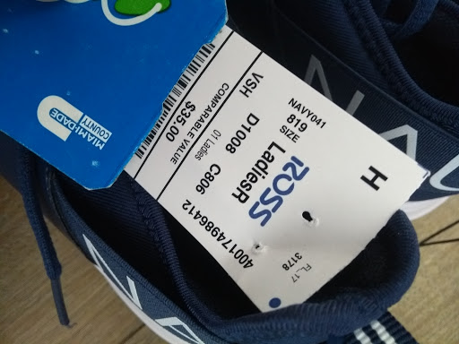 Clothing Store «Ross Dress for Less», reviews and photos, 12115 Biscayne Blvd, North Miami, FL 33181, USA