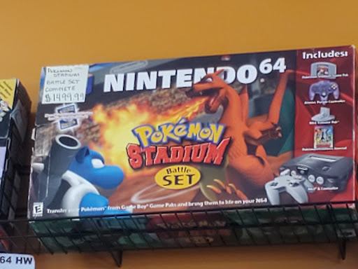 Video Game Store «Game Over Videogames», reviews and photos, 602 NW Loop 410 #111, San Antonio, TX 78216, USA