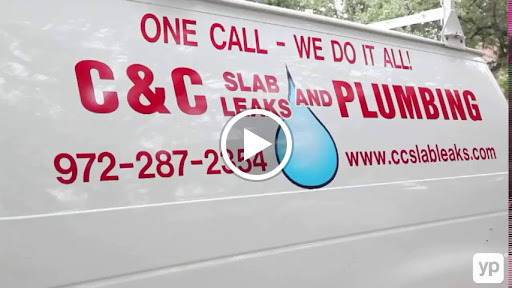 Plumber «C&C Slab Leaks and Plumbing, LLC», reviews and photos, 2420 N Hwy 175, Seagoville, TX 75159, USA