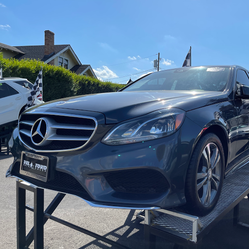 Used Car Dealer «Del Toro Auto Sales», reviews and photos