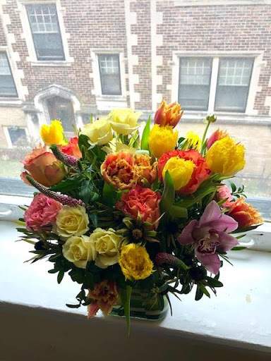 Florist «Saville Flowers», reviews and photos, 1712 Sherman Ave, Evanston, IL 60201, USA