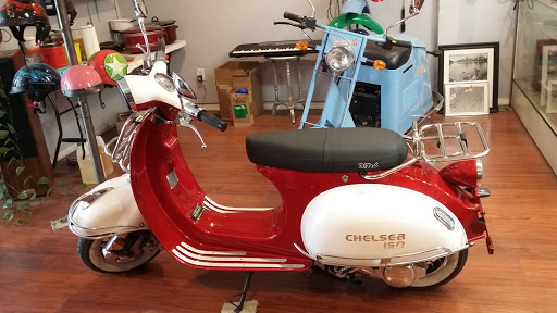 Motor Scooter Dealer «Riverside Scooters», reviews and photos, 6617 Magnolia Ave, Riverside, CA 92506, USA