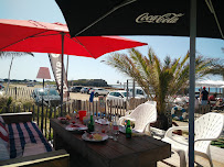 Atmosphère du Café et restaurant de grillades Beach Bar Quiberon à Saint-Pierre-Quiberon - n°16