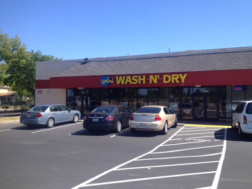 Laundromat «Spin Cycle Laundry of Sacramento», reviews and photos, 4250 Fruitridge Rd, Sacramento, CA 95820, USA