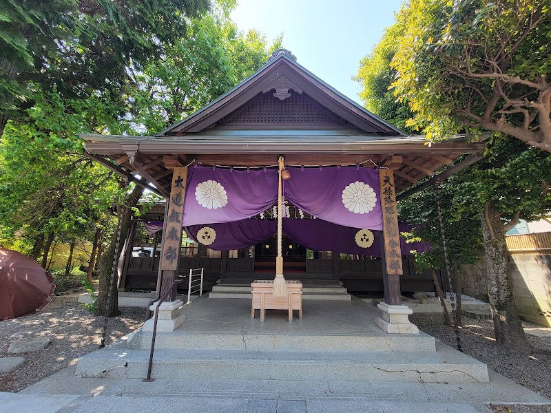 猿田彦神社