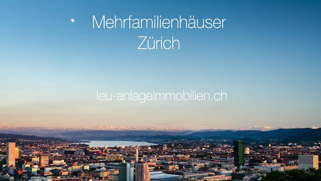 Leu Anlageimmobilien - Zürich