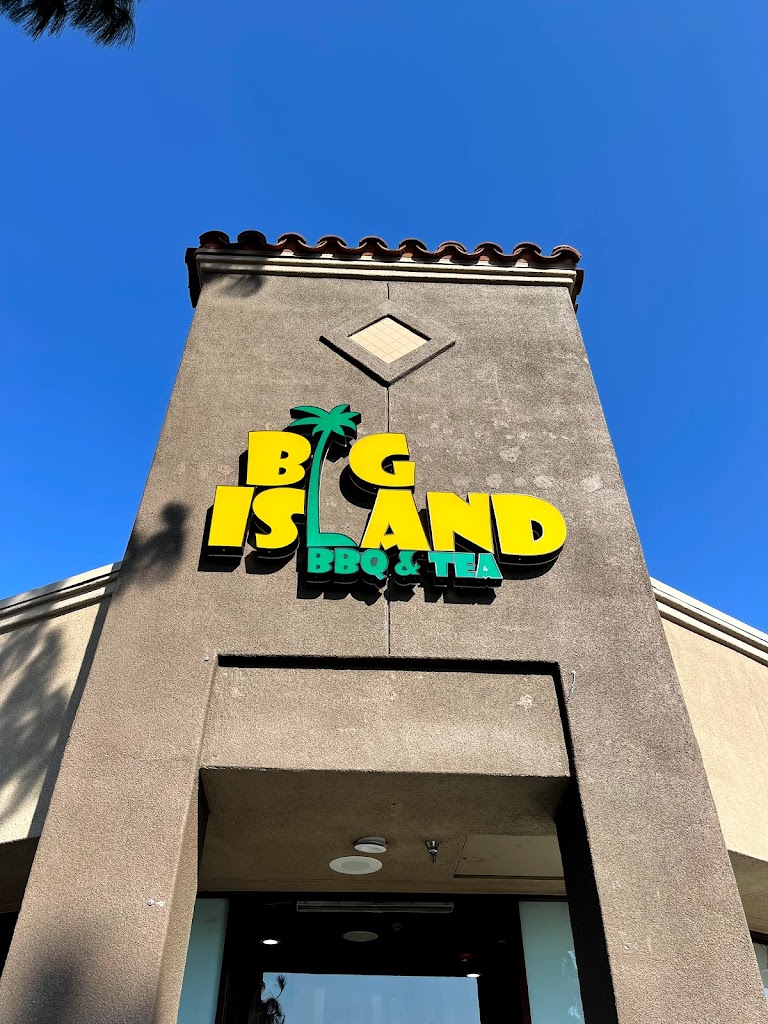 Big Island BBQ and Tea 92562