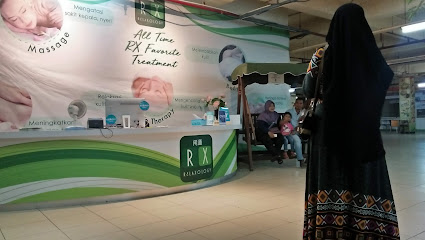 RX RELAXOLOGY Supermal Cilegon