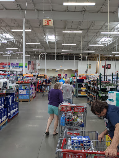 Warehouse club «BJ’s Wholesale Club», reviews and photos, 105 Shops at 5 Way, Plymouth, MA 02360, USA