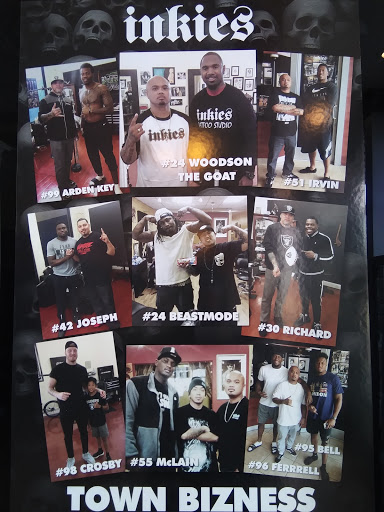 Explore bahamas tattoo ideas, creative tattoo ideas in Fremont, available at Inkies Tattoo Studio