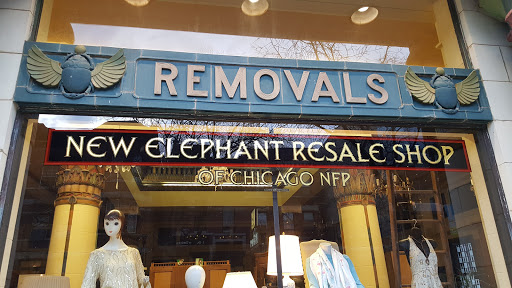 Thrift Store «New Elephant Resale Shop Of Chicago, NFP», reviews and photos, 2325 N Clark St, Chicago, IL 60614, USA