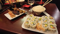 Sushi du Restaurant japonais Yitoyo à Angoulême - n°14