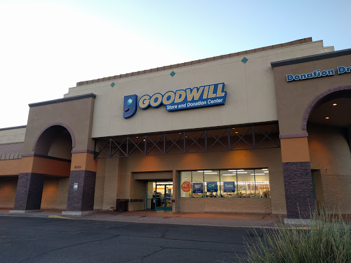 Main and Recker - Goodwill - Retail Store and Donation Center